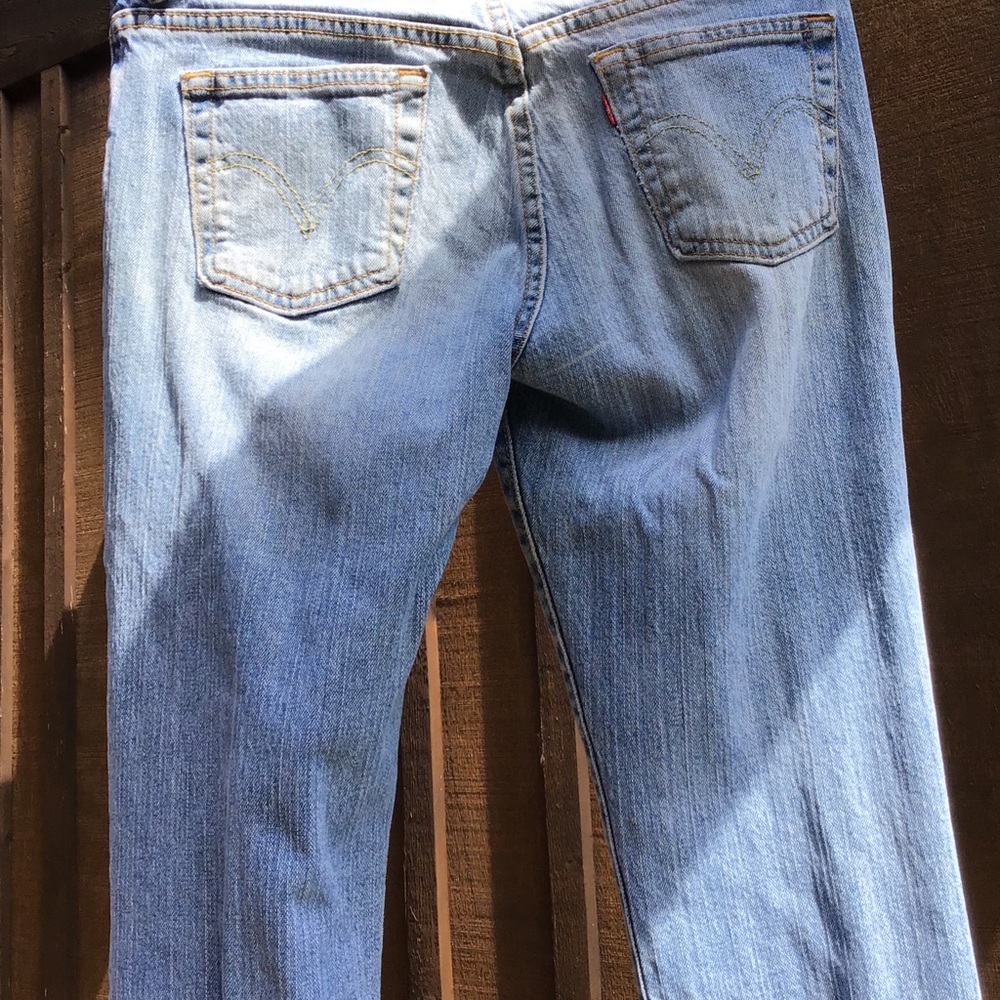 Vintage Levi’s Petite